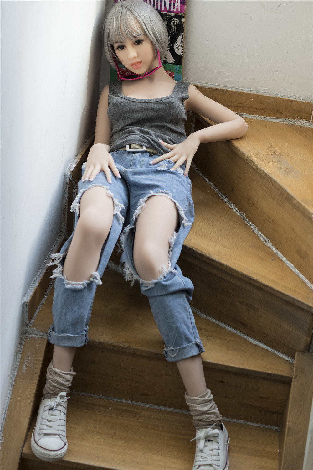 Doll liebespuppe 156CM