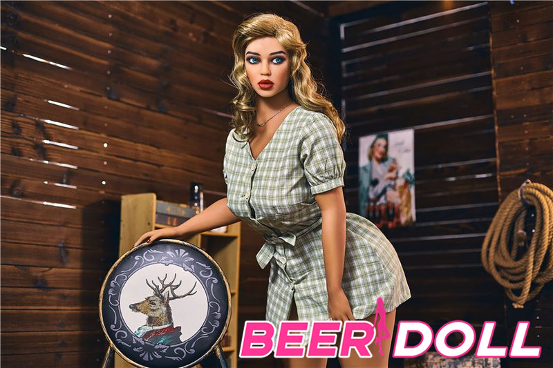 Irontech Doll 156cm Sexpuppe bilder