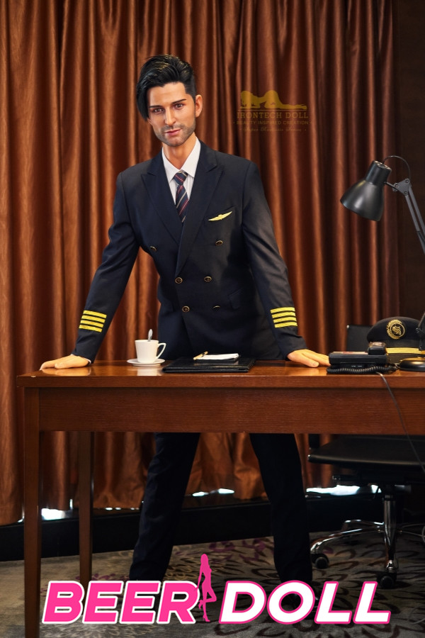 lovedolls Irontech Doll Alvis