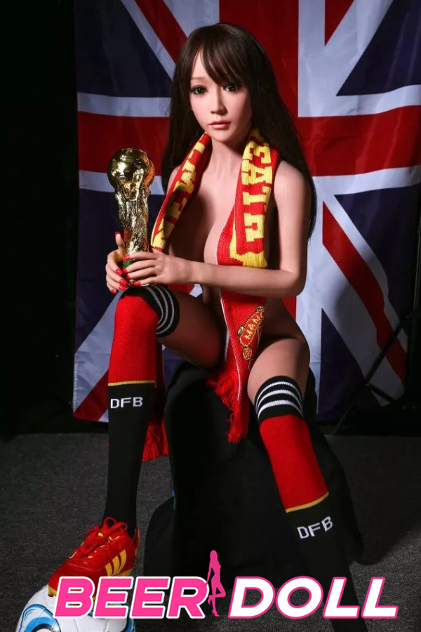 lebensechte 158cm Eliza