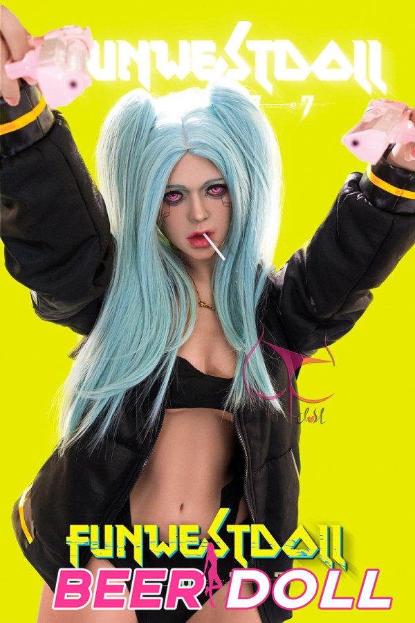 157cm lebensgroße Doll aus TPE