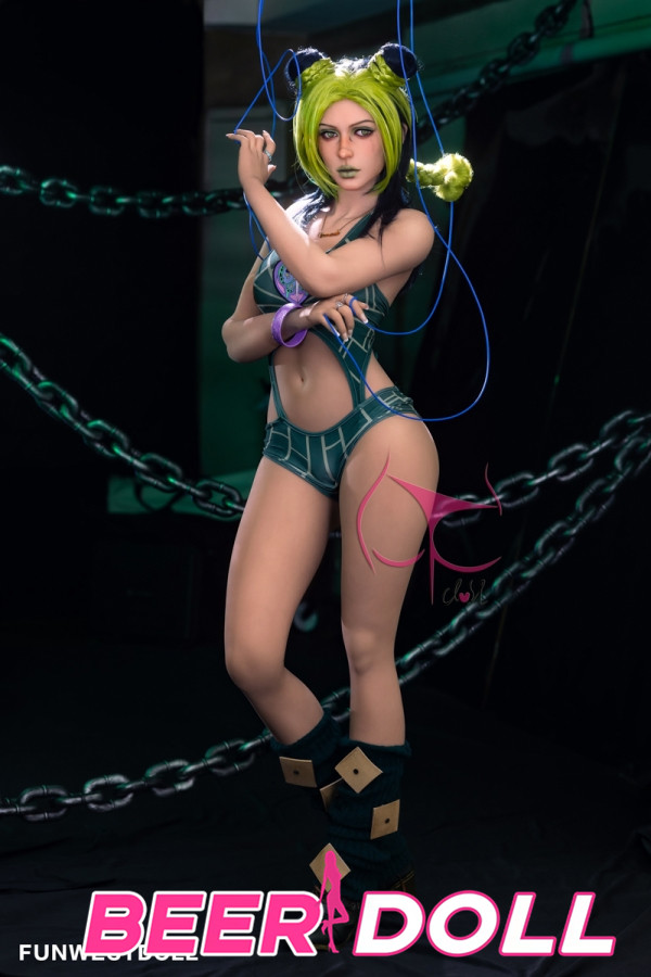 159cm realistische Doll aus TPE