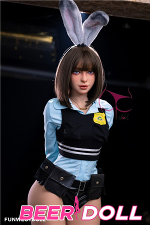 Eudora Funwest lebhaft Doll 157cm