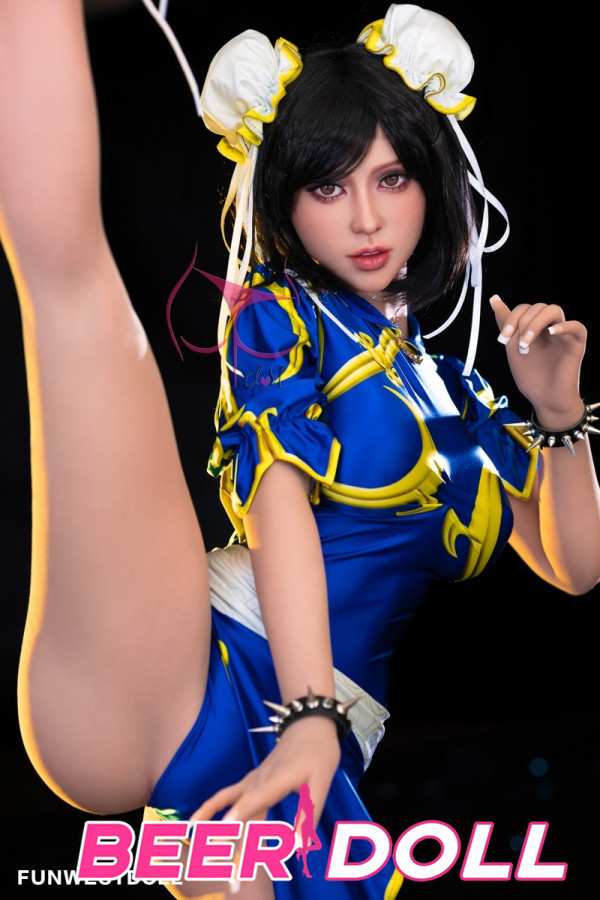 155cm hochwertige Doll aus TPE