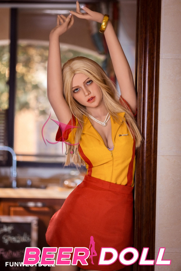 Winona #029 kokett Sexpuppem aus TPE