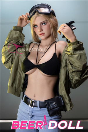 F-Cup liebespuppe Bella