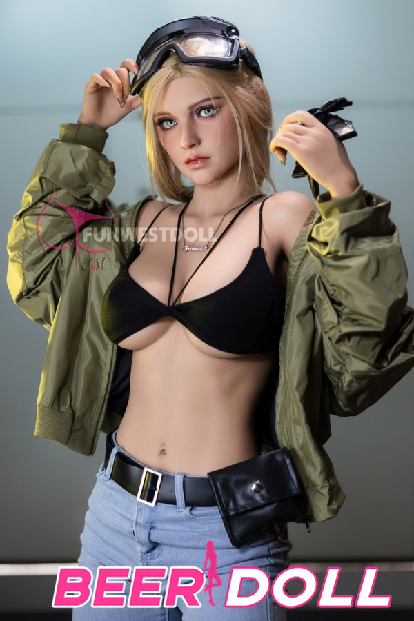 162cm reife Doll aus TPE