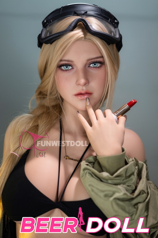 Bella TPE umwerfend Doll 162cm