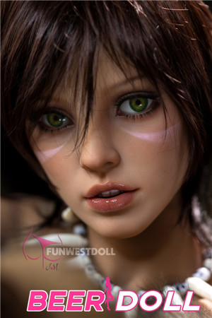 lebhaft große brüste doll 159cm