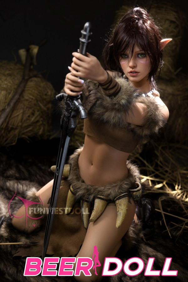 159cm große brüste Doll aus TPE