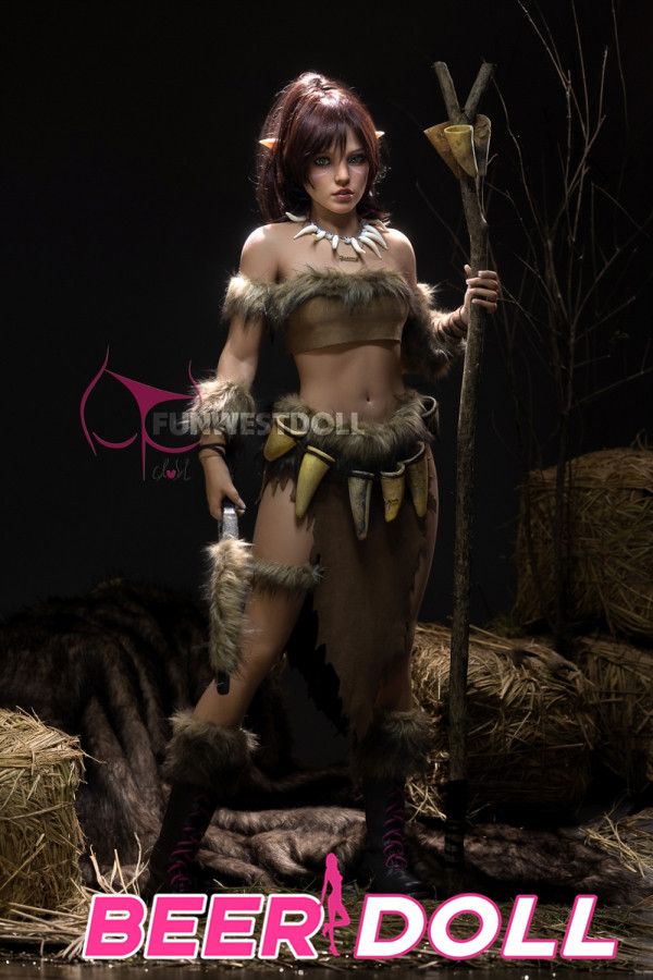 TPE 159cm lebhaft Sexpuppe