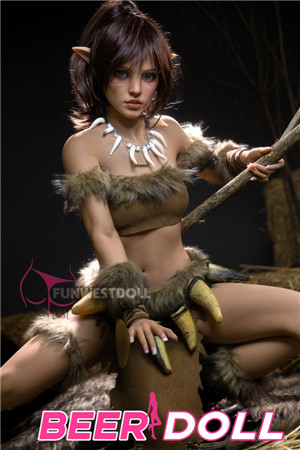 #040 Funwest lebhaft große brüste 159cm