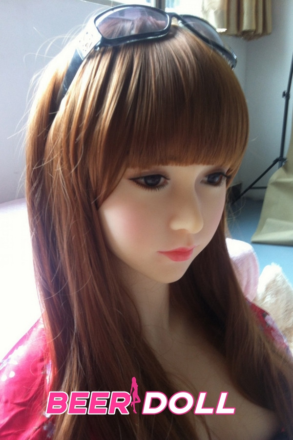 163CM Reale Sexpuppe