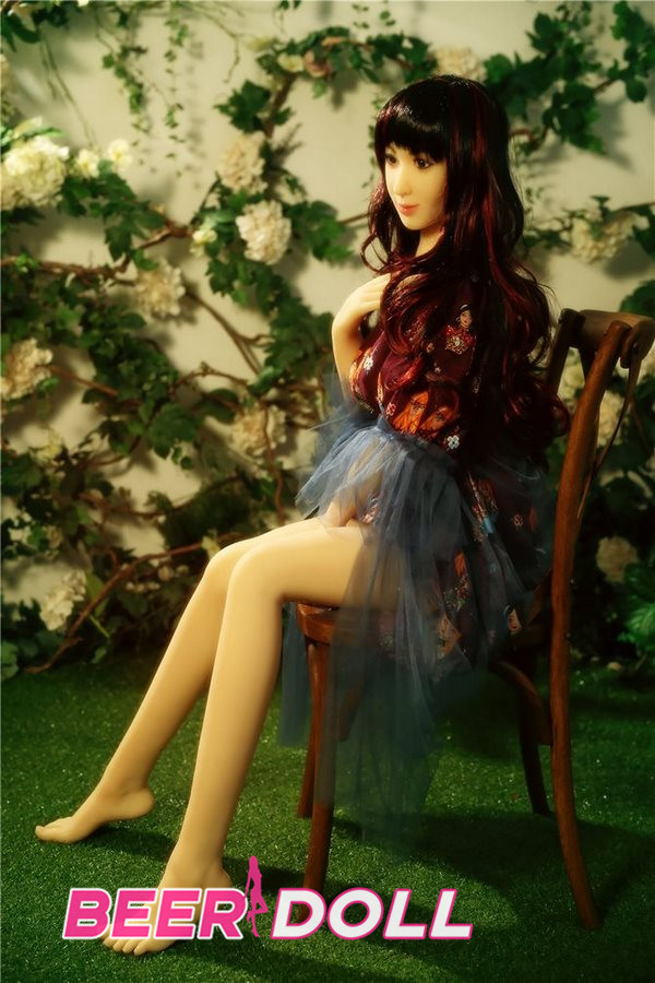 TPE Echte Realdolls 155cm Arjana