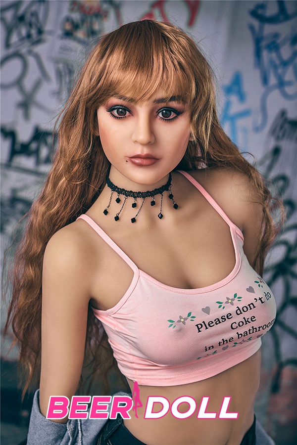 163CM Sexpuppen Dawn