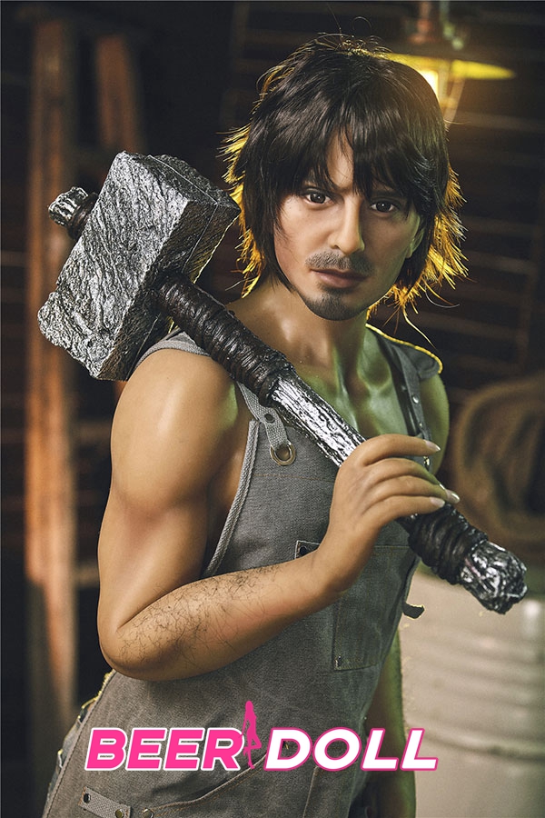 Lebensechte irontechdoll Kauf