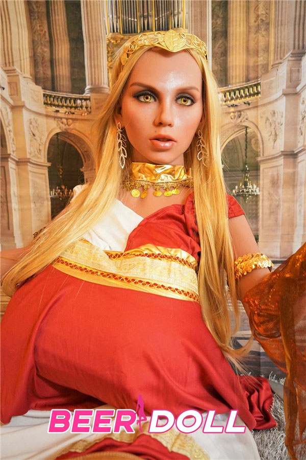 Lebensechte Liebespuppe