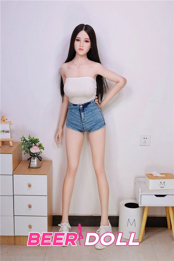 Beautiful 161CM Liebespuppen
