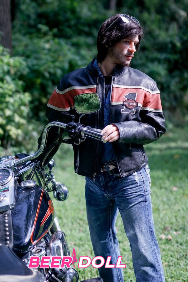 HR Doll Sexpuppen Adonis