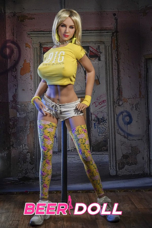 Echte Sexpuppe Miranda