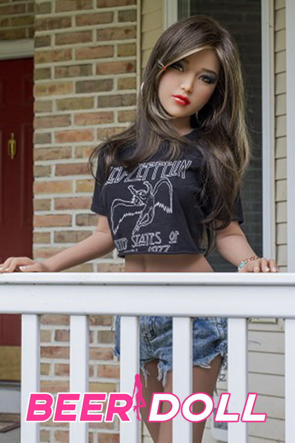 Europa 150cm Reale TPE Doll Gather