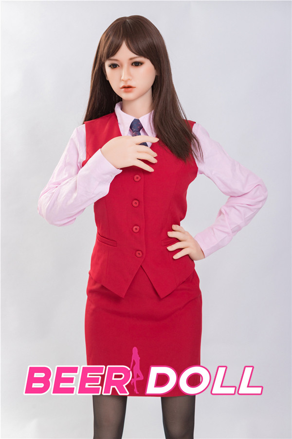 Mittel Brüste  doll