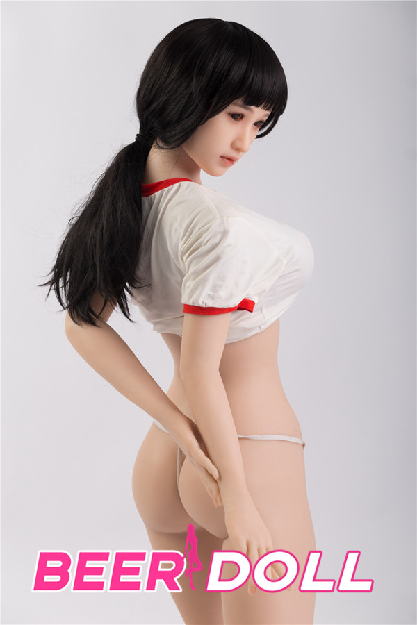 Größe Brüste Liebes Sexpuppe