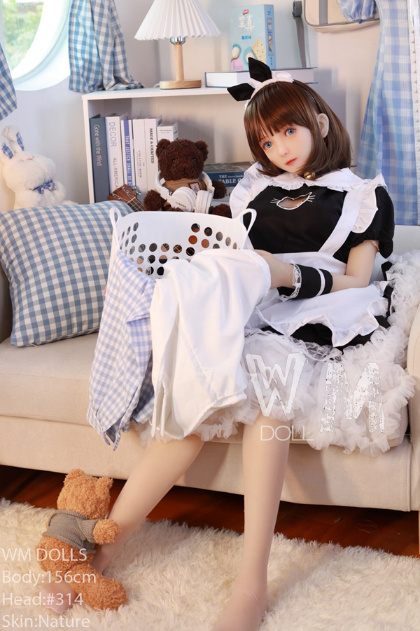 silikonkopf Love Doll 156cm