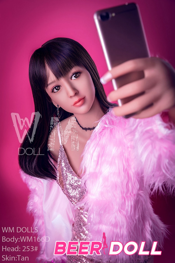 Lebensechte lovedoll Fotos WM Doll