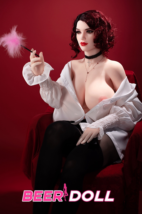 Realistische Liebespuppe Pearl