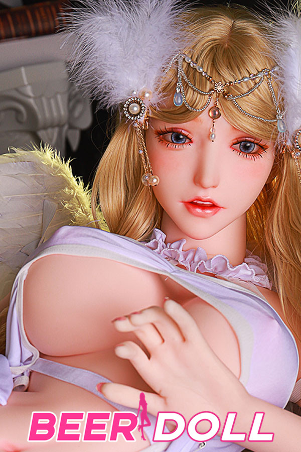 Silikon Huoai luxus puppen