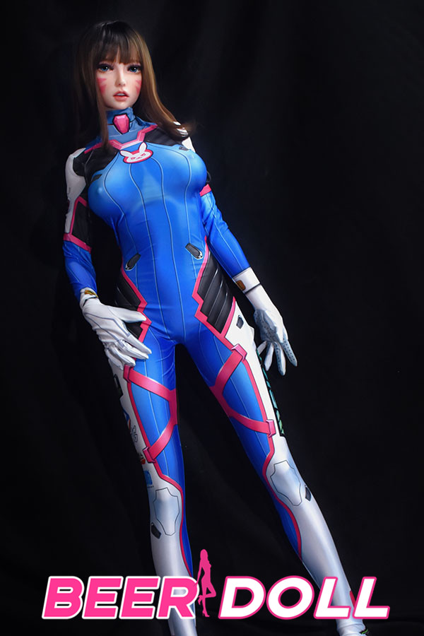 Anime Silikon Sexpuppe Dolls Fanraue