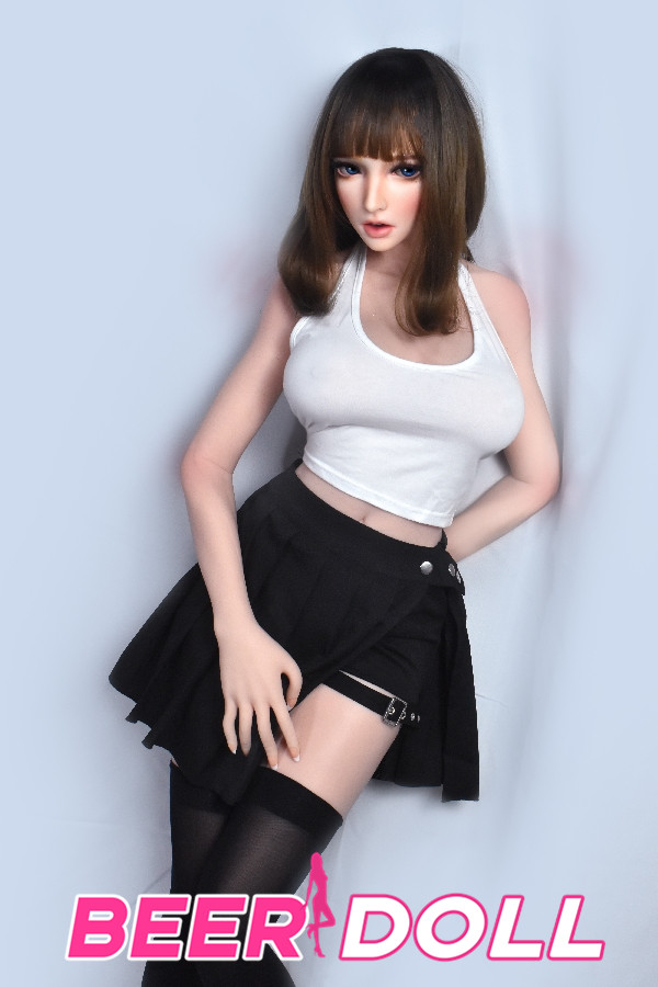 Realistische Silikon doll