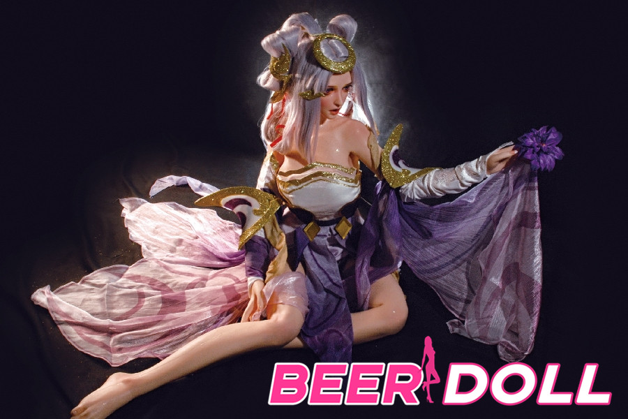 echte reale sexdoll ElsaBabe Doll