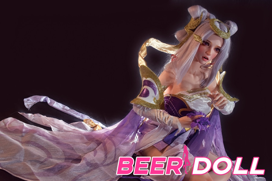 28kg Silikon Liebespuppe