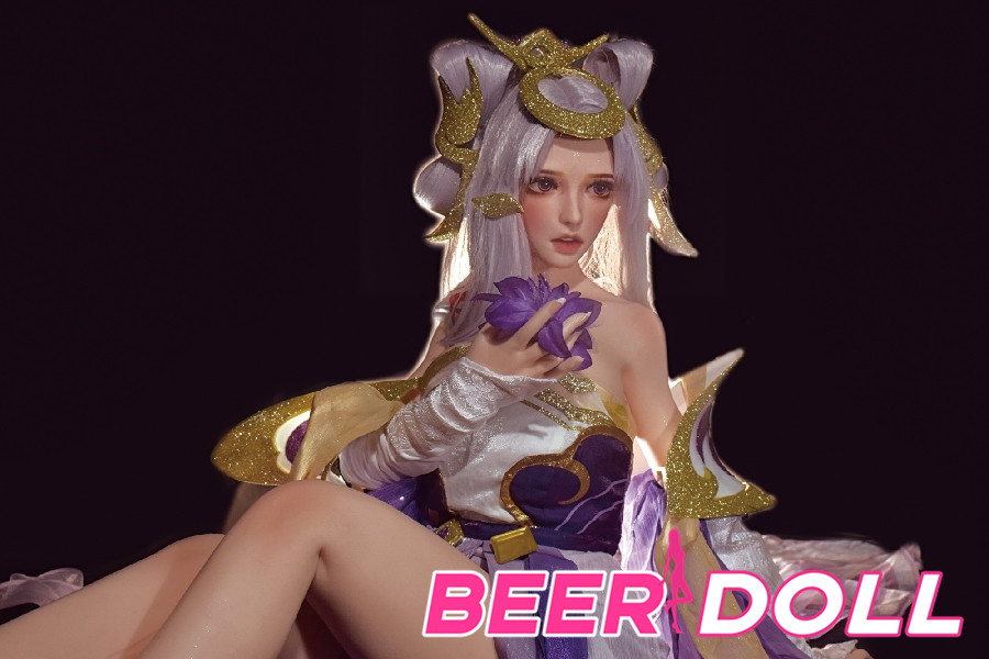 Lebensgrosse Silikonpuppen Gabboie