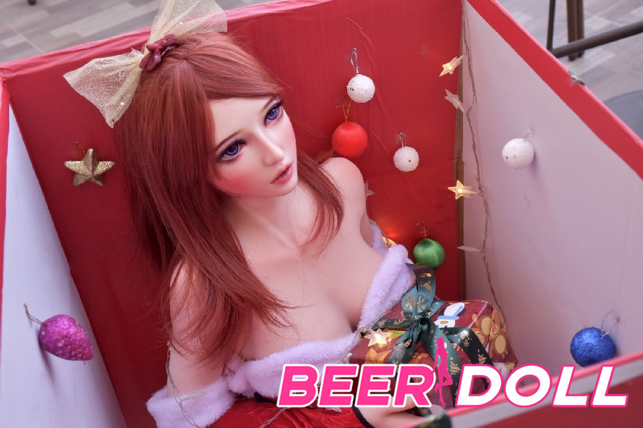 150cm Silikonpuppen Kesauea