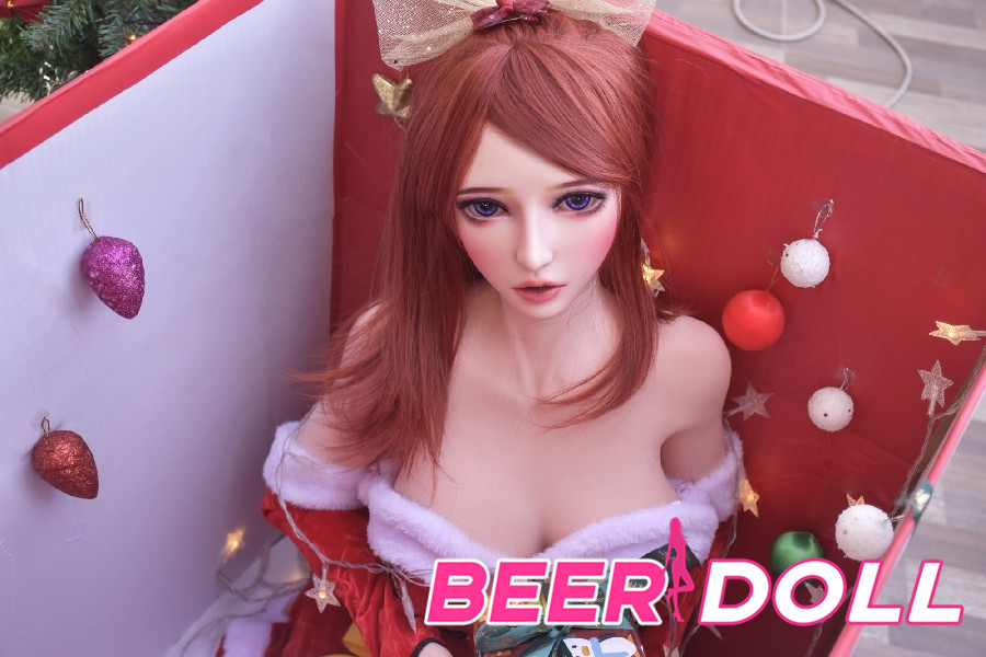 28kg Silikon Liebespuppe