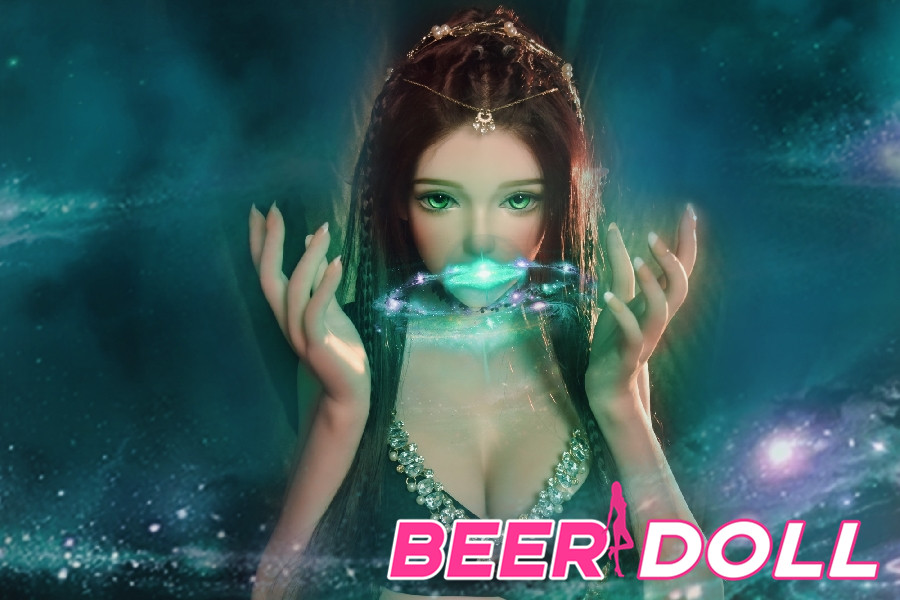 Silikon liebespuppen