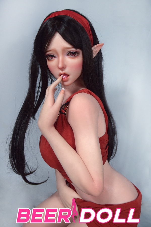 Sexy Elfen Real Dolls Silikon Roawwa