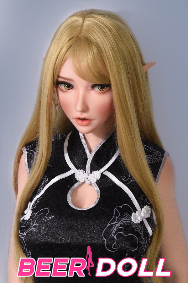 Realistische Silikon doll