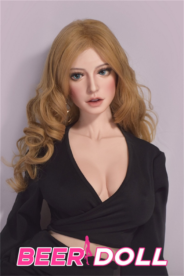 165cm Silikonpuppen Earraeo