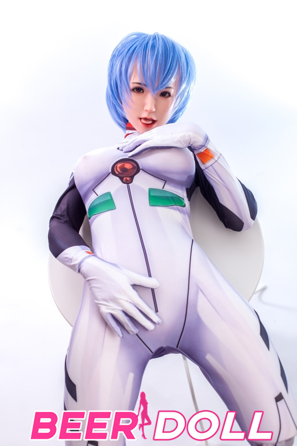 F-cup Silikon Liebespuppe