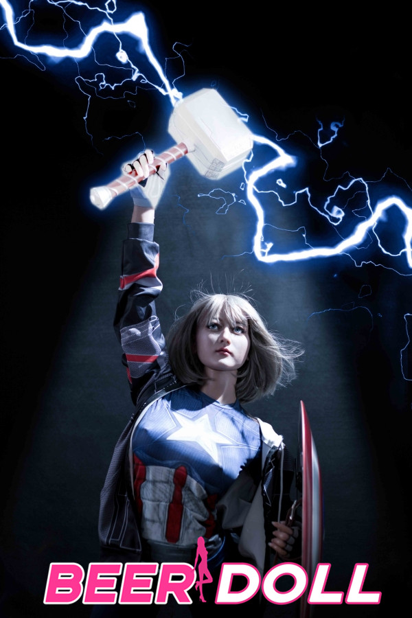 Silicone Dolls Sex 170cm Luaeay