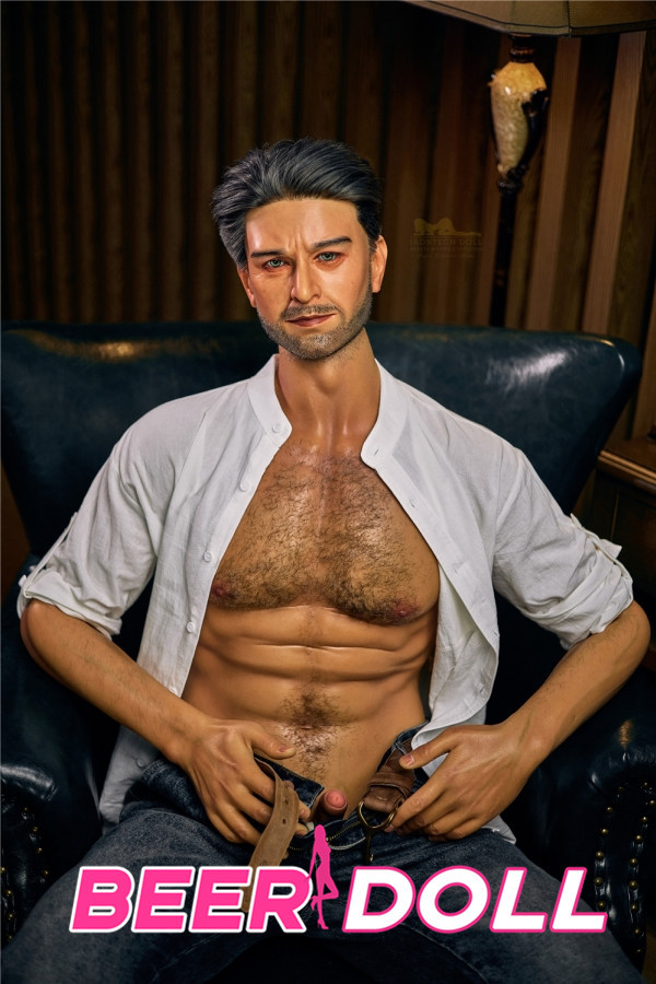 frau hat sex mit sexpuppe