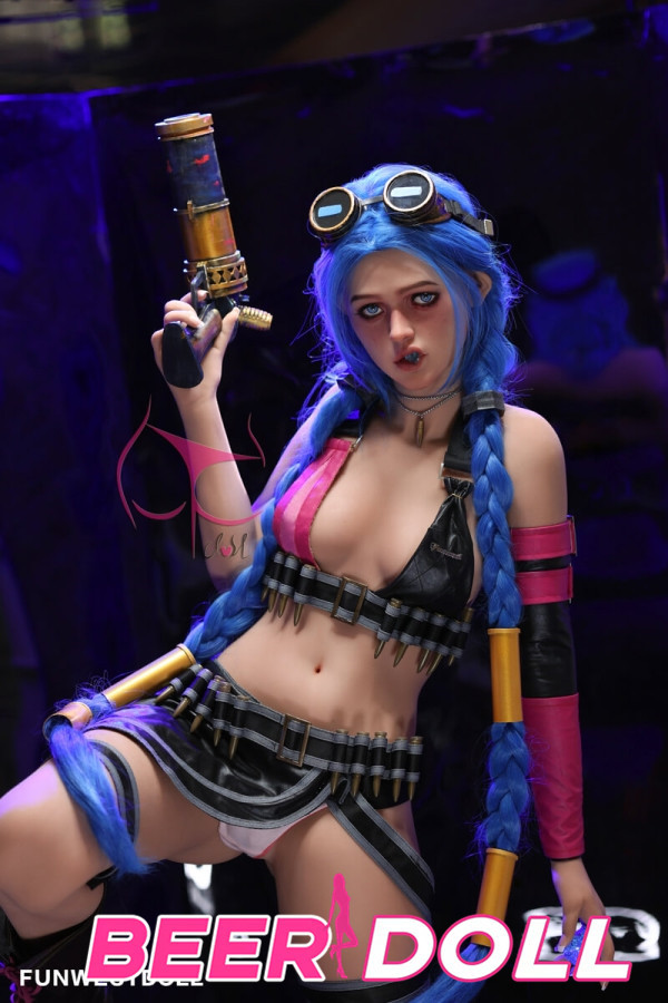 TPE 159cm Spielfigur Sexpuppe