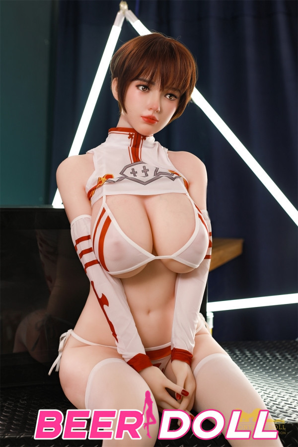 Lebensechte Love Doll Cathy