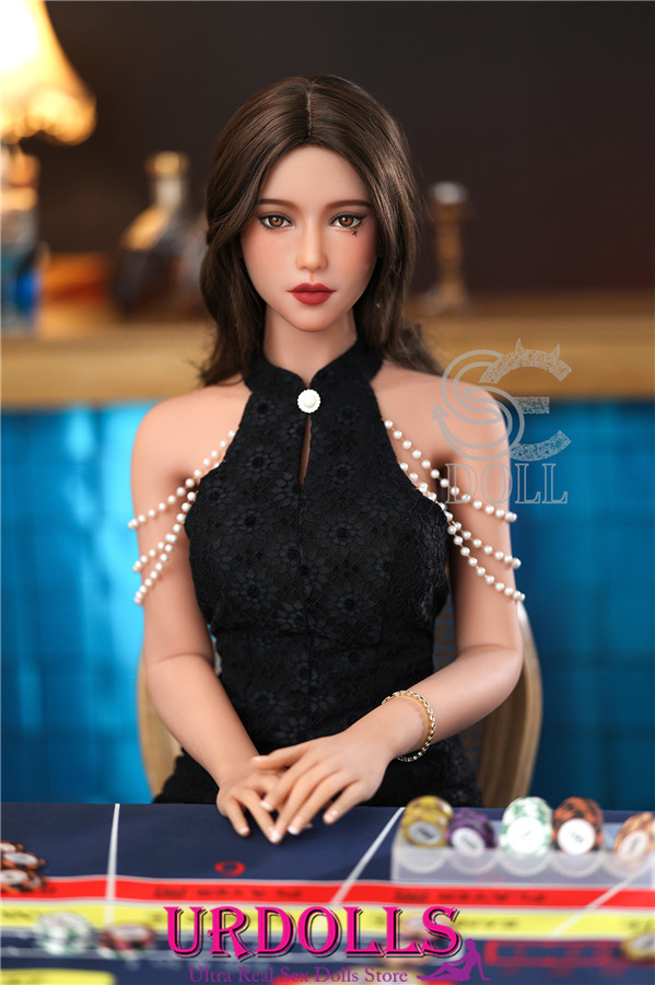 #083 SE Doll Doll Liebespuppen 166