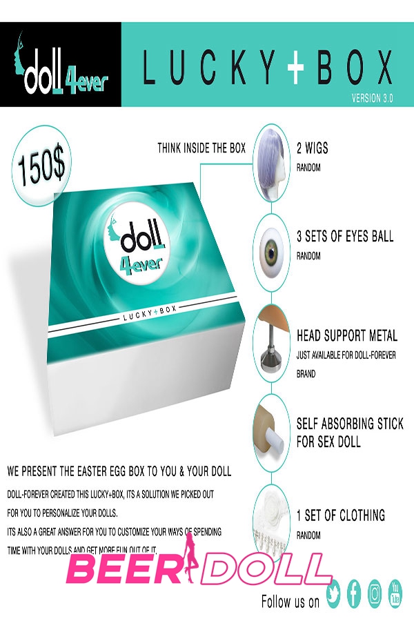 Zubehör für Liebespuppe