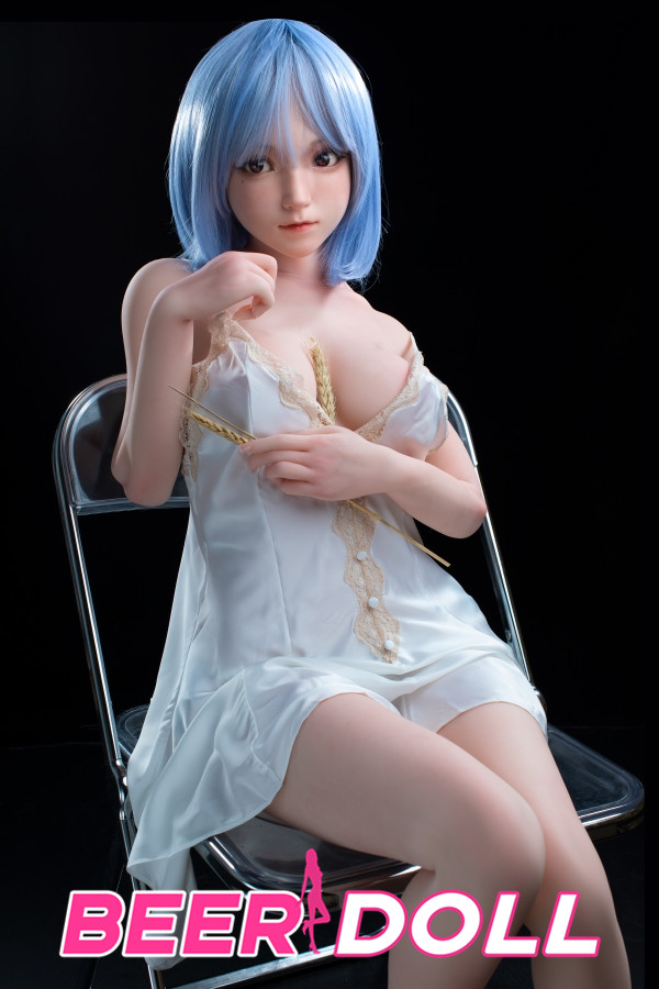 Echte Hybrid Realdoll 150cm